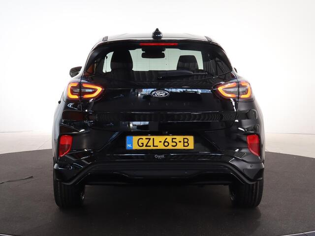 Ford PUMA 1.0 EcoBoost Hybrid ST-Line X