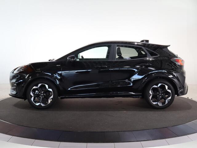Ford PUMA 1.0 EcoBoost Hybrid ST-Line X