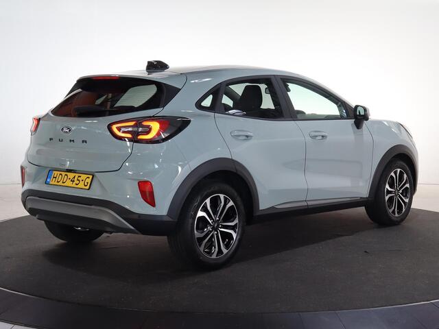 Ford PUMA 1.0 EcoBoost Hybrid Titanium