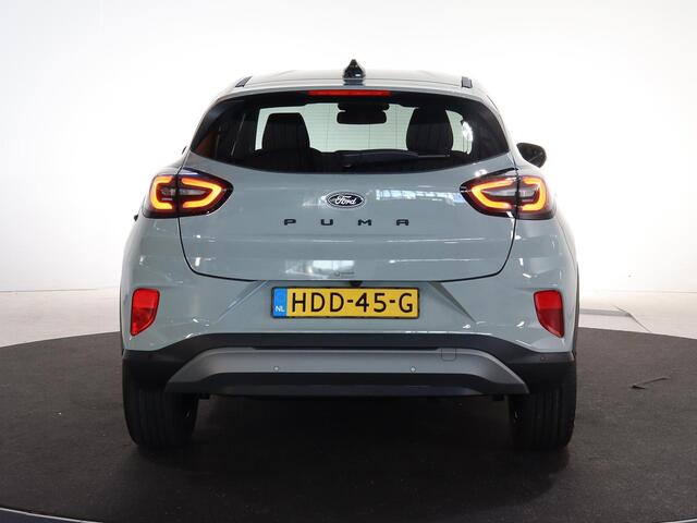 Ford PUMA 1.0 EcoBoost Hybrid Titanium