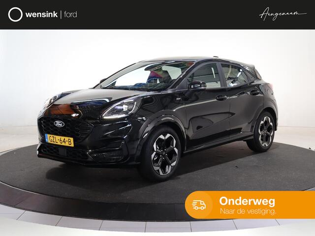 Ford PUMA 1.0 EcoBoost Hybrid ST-Line X