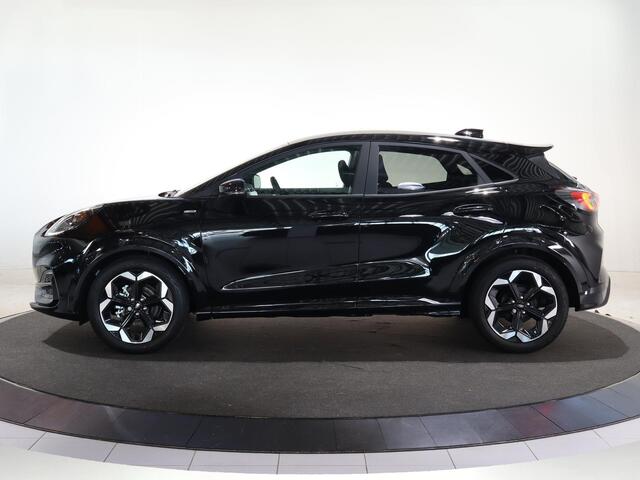 Ford PUMA 1.0 EcoBoost Hybrid ST-Line X