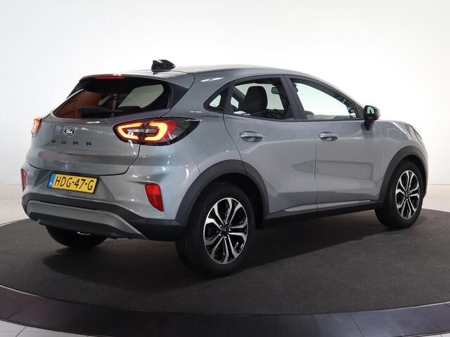 Ford PUMA 1.0 EcoBoost Hybrid Titanium