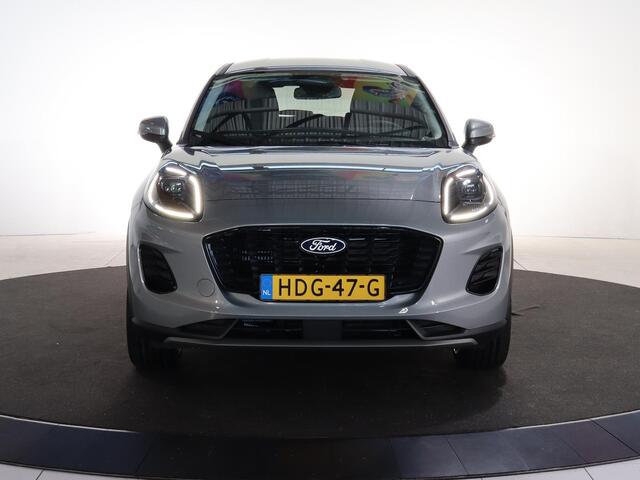 Ford PUMA 1.0 EcoBoost Hybrid Titanium