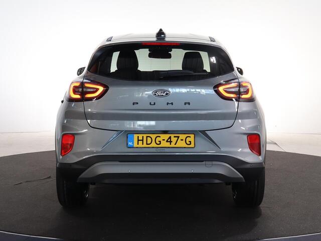 Ford PUMA 1.0 EcoBoost Hybrid Titanium