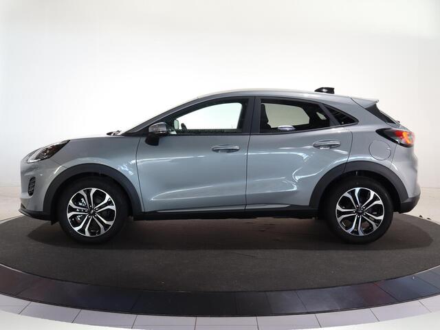 Ford PUMA 1.0 EcoBoost Hybrid Titanium