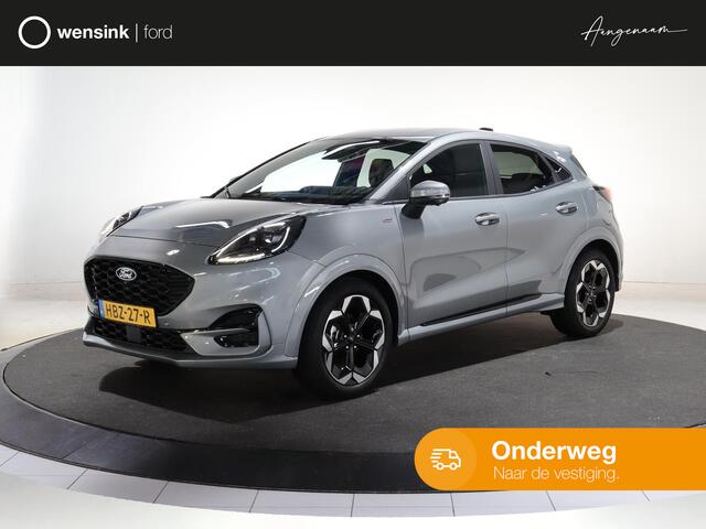 Ford PUMA 1.0 EcoBoost Hybrid ST-Line X