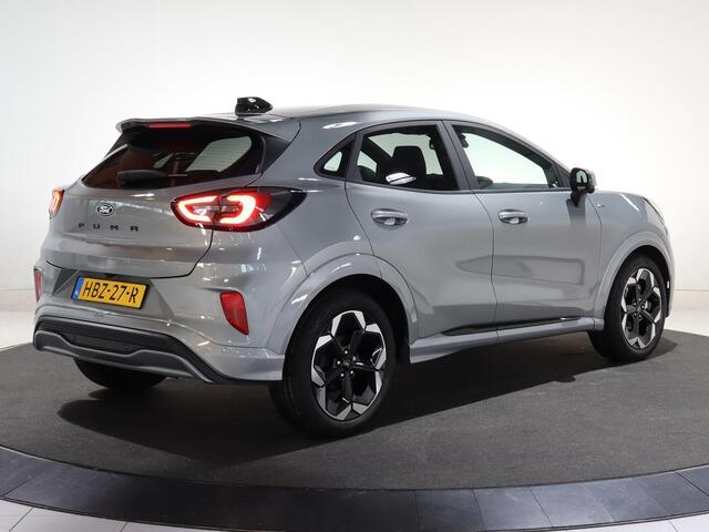 Ford PUMA 1.0 EcoBoost Hybrid ST-Line X