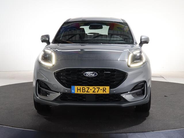 Ford PUMA 1.0 EcoBoost Hybrid ST-Line X