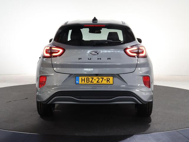 Ford PUMA 1.0 EcoBoost Hybrid ST-Line X
