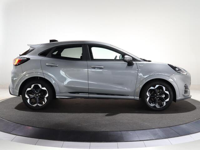Ford PUMA 1.0 EcoBoost Hybrid ST-Line X