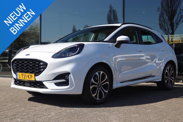 Ford PUMA 1.0 ECOBOOST HYBRID ST-LINE | WINTER PACK | LED | B&O | CARPLAY | CRUISE | PDC |CLIMATE