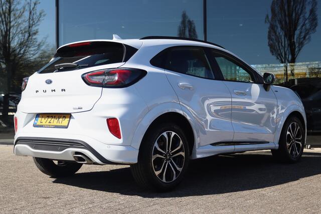 Ford PUMA 1.0 ECOBOOST HYBRID ST-LINE | WINTER PACK | LED | B&O | CARPLAY | CRUISE | PDC |CLIMATE