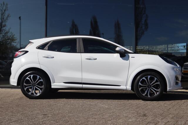 Ford PUMA 1.0 ECOBOOST HYBRID ST-LINE | WINTER PACK | LED | B&O | CARPLAY | CRUISE | PDC |CLIMATE