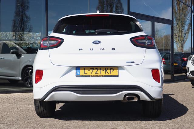 Ford PUMA 1.0 ECOBOOST HYBRID ST-LINE | WINTER PACK | LED | B&O | CARPLAY | CRUISE | PDC |CLIMATE