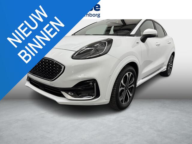 Ford PUMA 1.0 EcoBoost Hybrid ST-Line X Vignale
