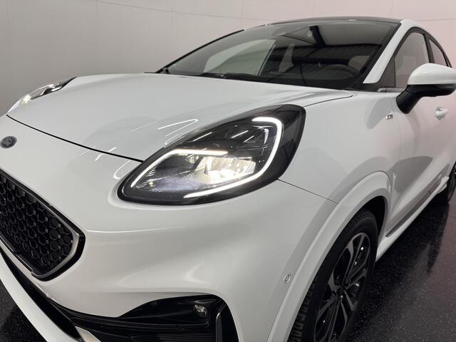 Ford PUMA 1.0 EcoBoost Hybrid ST-Line X Vignale