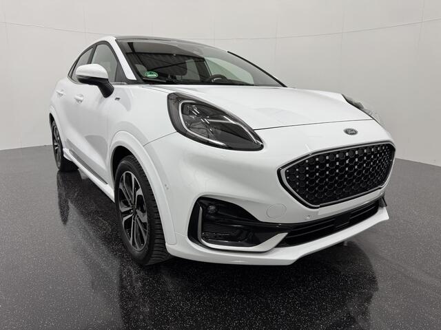 Ford PUMA 1.0 EcoBoost Hybrid ST-Line X Vignale