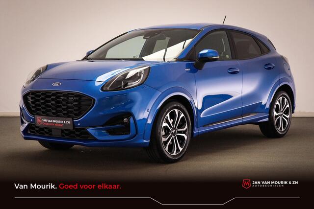Ford PUMA 1.0 EcoBoost Hybrid ST-Line | DRIVER ASSISTANCE PACK | DAB | APPLE | CAMERA
