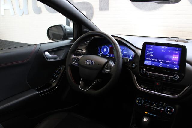 Ford PUMA 1.0 EcoBoost Hybrid ST-Line X | Incl. 12 maanden garantie | Afneembare trekhaak | Schuif/kantel dak | Adaptive cruise control | Climate control | Stoel/stuur verwarming | Parkeercamera | Apple carplay/Android auto | B&O audio |