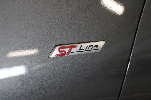 Ford PUMA 1.0 EcoBoost Hybrid ST-Line X | Incl. 12 maanden garantie | Afneembare trekhaak | Schuif/kantel dak | Adaptive cruise control | Climate control | Stoel/stuur verwarming | Parkeercamera | Apple carplay/Android auto | B&O audio |