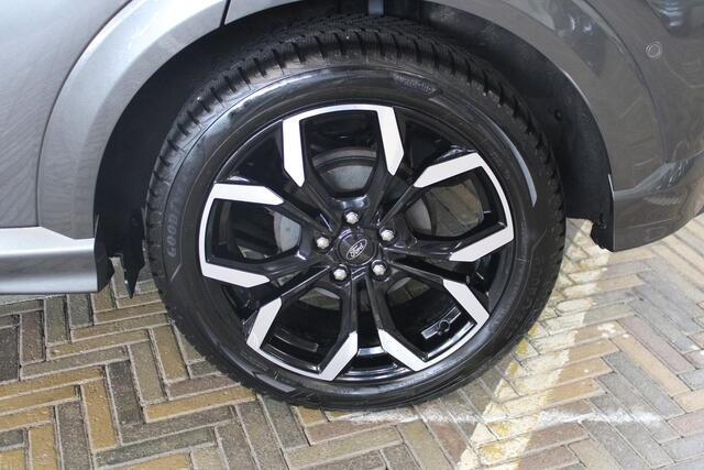 Ford PUMA 1.0 EcoBoost Hybrid ST-Line X | Incl. 12 maanden garantie | Afneembare trekhaak | Schuif/kantel dak | Adaptive cruise control | Climate control | Stoel/stuur verwarming | Parkeercamera | Apple carplay/Android auto | B&O audio |
