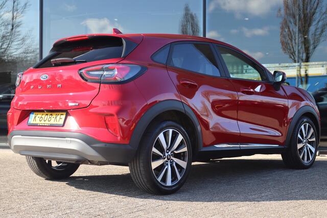Ford PUMA 1.0 ECOBOOST HYBRID TITANIUM | B&O | ADAPT. CRUISE | CAMERA | SIDE-ASSIST | CARPLAY | CLIMATE