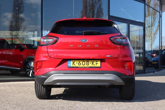 Ford PUMA 1.0 ECOBOOST HYBRID TITANIUM | B&O | ADAPT. CRUISE | CAMERA | SIDE-ASSIST | CARPLAY | CLIMATE