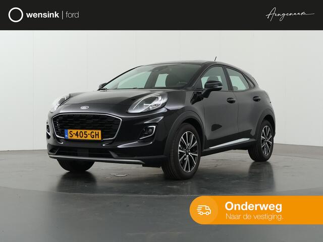Ford PUMA 1.0 EcoBoost Hybrid Titanium | Navigatie | Winterpack | Cruise Control | Parkeersensoren |