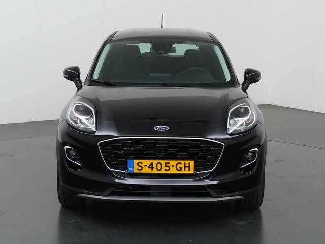 Ford PUMA 1.0 EcoBoost Hybrid Titanium | Navigatie | Winterpack | Cruise Control | Parkeersensoren |