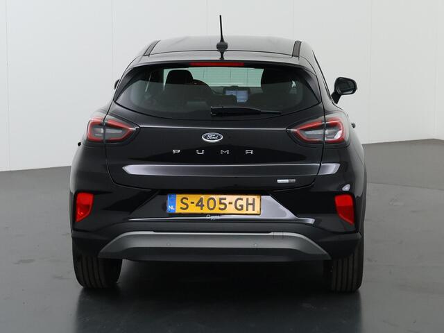 Ford PUMA 1.0 EcoBoost Hybrid Titanium | Navigatie | Winterpack | Cruise Control | Parkeersensoren |