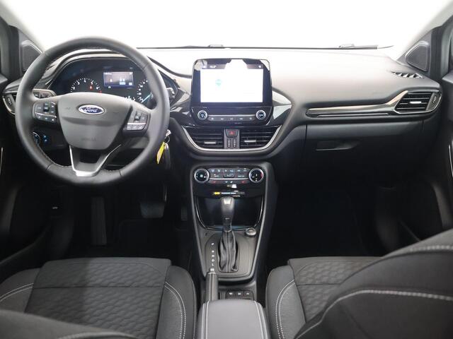 Ford PUMA 1.0 EcoBoost Hybrid Titanium | Navigatie | Winterpack | Cruise Control | Parkeersensoren |