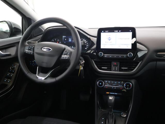 Ford PUMA 1.0 EcoBoost Hybrid Titanium | Navigatie | Winterpack | Cruise Control | Parkeersensoren |