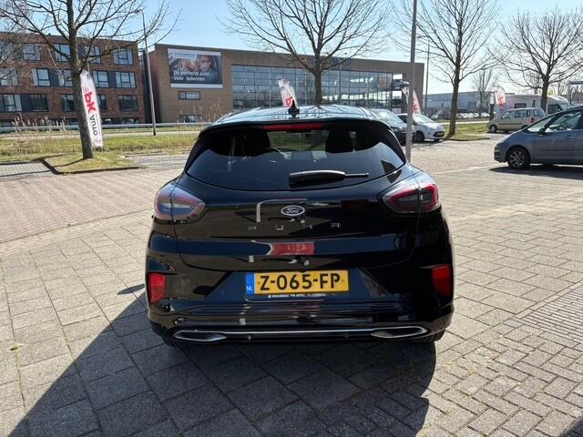 Ford PUMA 1.0 EcoBoost Hybrid ST-Line Vignale | Navi | Camera | Leer | 31.644 km Dealeronderhouden
