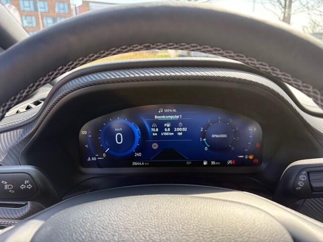 Ford PUMA 1.0 EcoBoost Hybrid ST-Line Vignale | Navi | Camera | Leer | 31.644 km Dealeronderhouden