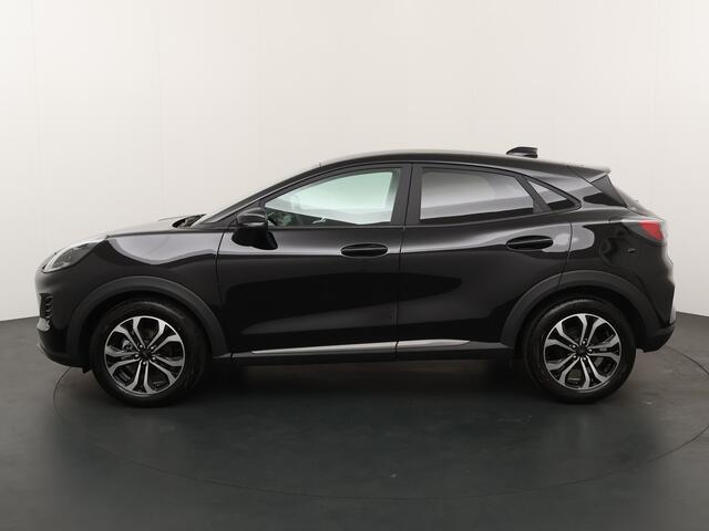 Ford PUMA EcoBoost Hybrid 125pk Titanium