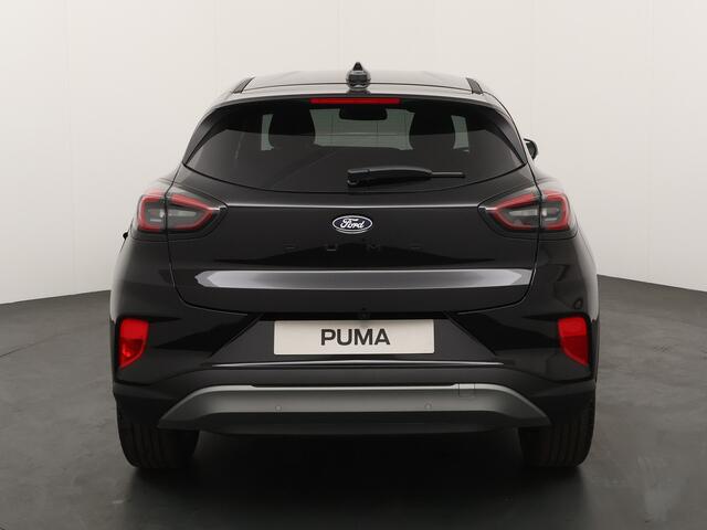 Ford PUMA EcoBoost Hybrid 125pk Titanium