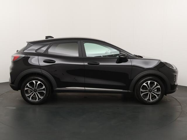 Ford PUMA EcoBoost Hybrid 125pk Titanium