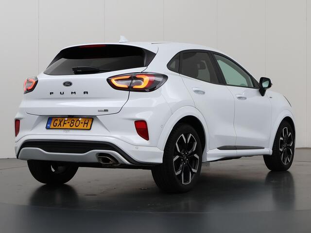 Ford PUMA 1.0 EcoBoost Hybrid ST-Line X | Navigatie | Winterpack | Parkeercamera | Climate Control | Dodehoekdetectie |