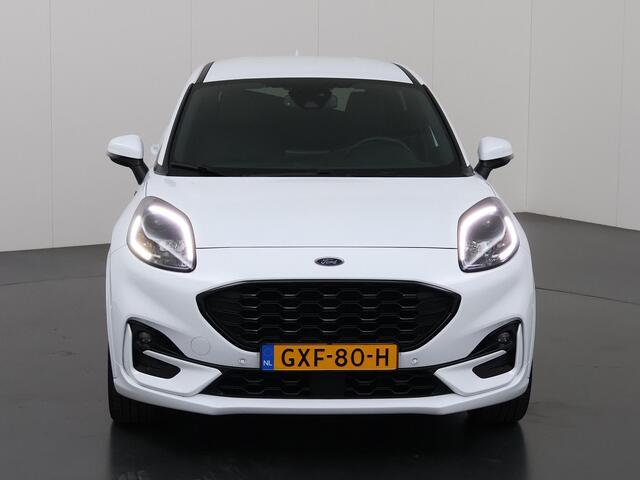 Ford PUMA 1.0 EcoBoost Hybrid ST-Line X | Navigatie | Winterpack | Parkeercamera | Climate Control | Dodehoekdetectie |