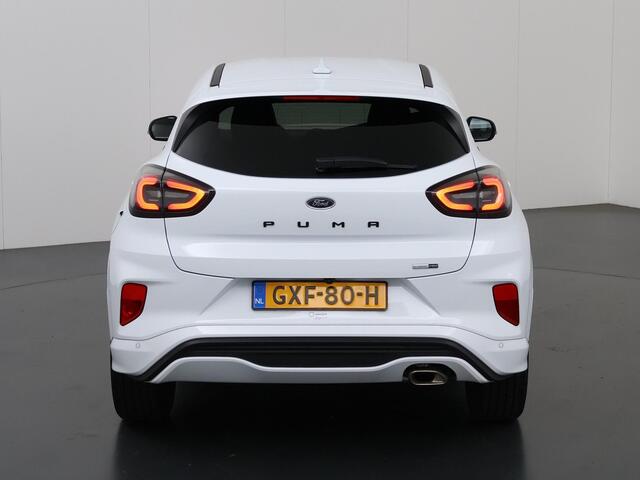 Ford PUMA 1.0 EcoBoost Hybrid ST-Line X | Navigatie | Winterpack | Parkeercamera | Climate Control | Dodehoekdetectie |