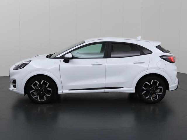 Ford PUMA 1.0 EcoBoost Hybrid ST-Line X | Navigatie | Winterpack | Parkeercamera | Climate Control | Dodehoekdetectie |