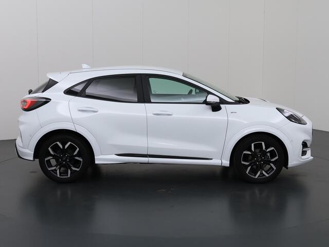 Ford PUMA 1.0 EcoBoost Hybrid ST-Line X | Navigatie | Winterpack | Parkeercamera | Climate Control | Dodehoekdetectie |