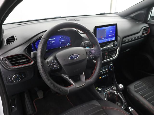 Ford PUMA 1.0 EcoBoost Hybrid ST-Line X | Navigatie | Winterpack | Parkeercamera | Climate Control | Dodehoekdetectie |