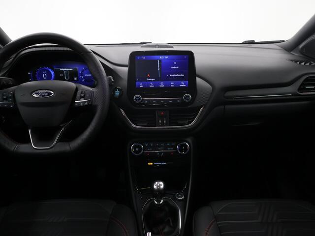 Ford PUMA 1.0 EcoBoost Hybrid ST-Line X | Navigatie | Winterpack | Parkeercamera | Climate Control | Dodehoekdetectie |