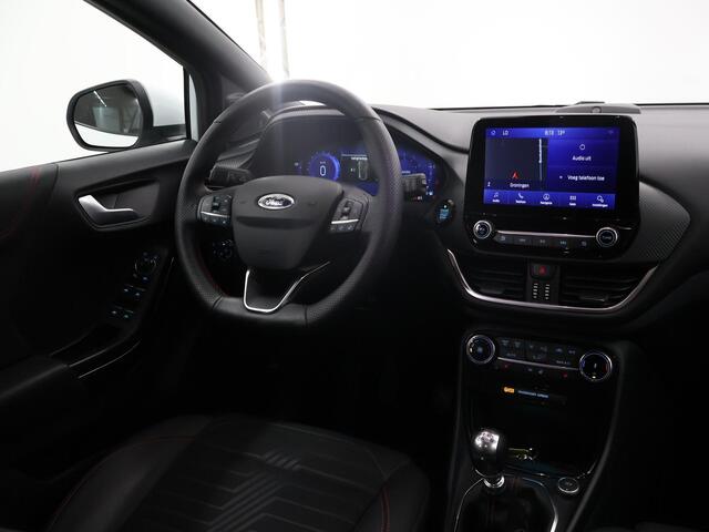 Ford PUMA 1.0 EcoBoost Hybrid ST-Line X | Navigatie | Winterpack | Parkeercamera | Climate Control | Dodehoekdetectie |
