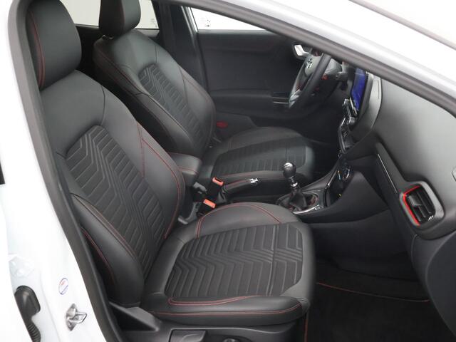 Ford PUMA 1.0 EcoBoost Hybrid ST-Line X | Navigatie | Winterpack | Parkeercamera | Climate Control | Dodehoekdetectie |