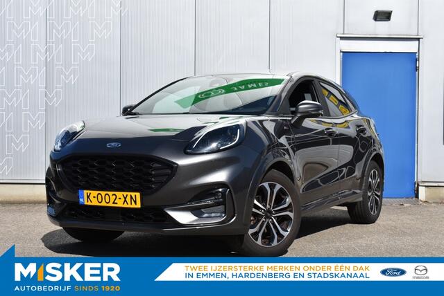 Ford PUMA 1.0 EB Hyb. ST-Line Comf-WinterPack B&O