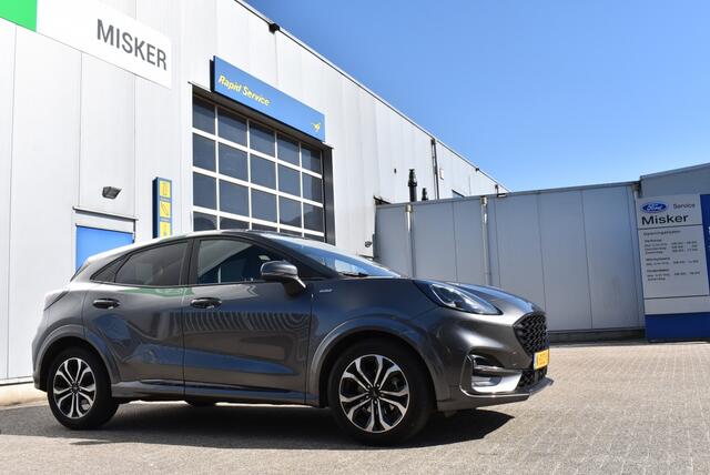 Ford PUMA 1.0 EB Hyb. ST-Line Comf-WinterPack B&O