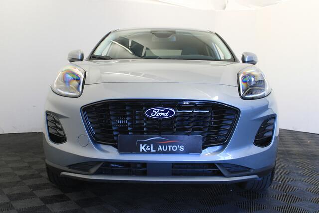 Ford PUMA 1.0 EcoBoost Hybrid Titanium |Navi|Stoel/stuur verwarming|Facelift|